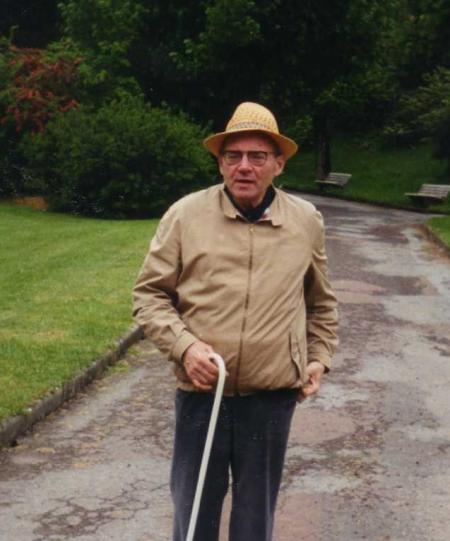 Pendant plusieurs ann�es, je n'avais pas vu mon p�re � cause de ma m�re