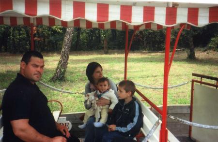 Voici ma petite famille