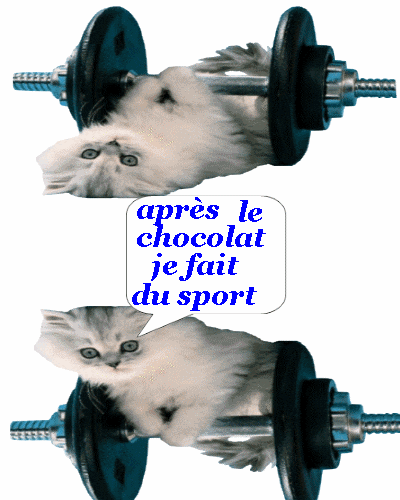 Et un peu de sport avant l'�t� ! ! 