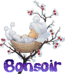 Je vous souhaite une bonne soir�e �  toutes et � tous.