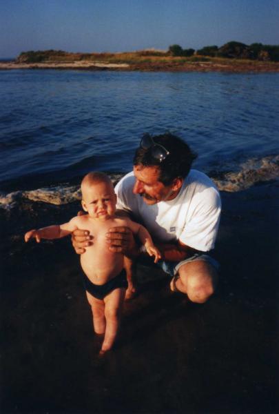 Ma fille et son p�re