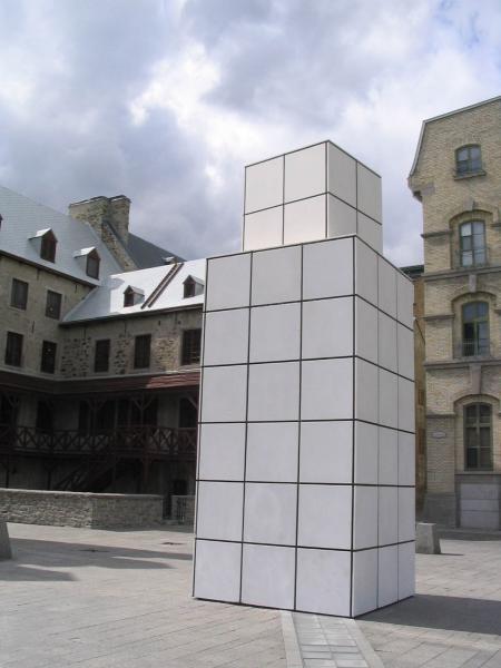 Cadeau de la France pour le Canada