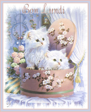 Je vous souhaite une bonne semaine