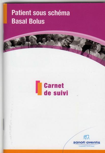 On doit aussi avoir un carnet de suivi