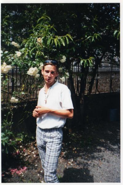 Voici mon seul fr�re