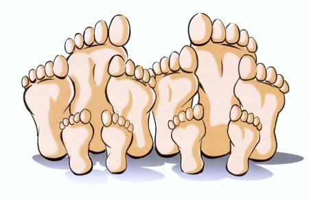 Le pied chez le diabetique