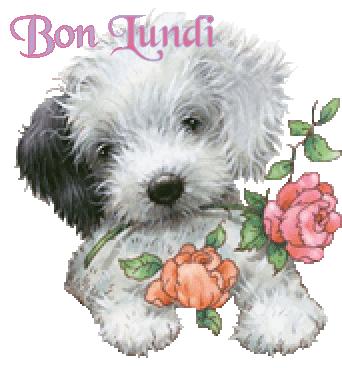 Bonjour et bonne semaine � tous