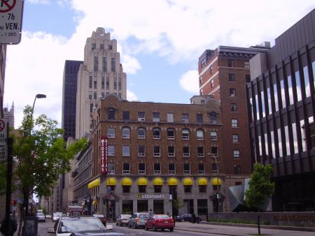 Ma soeur Agnes revient du canada