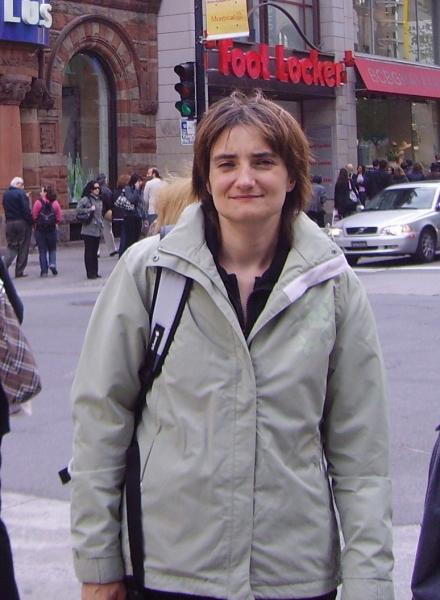 Ma soeur revient chez nous !