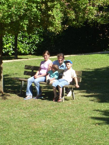 MES 3 ENFANTS ET MOI