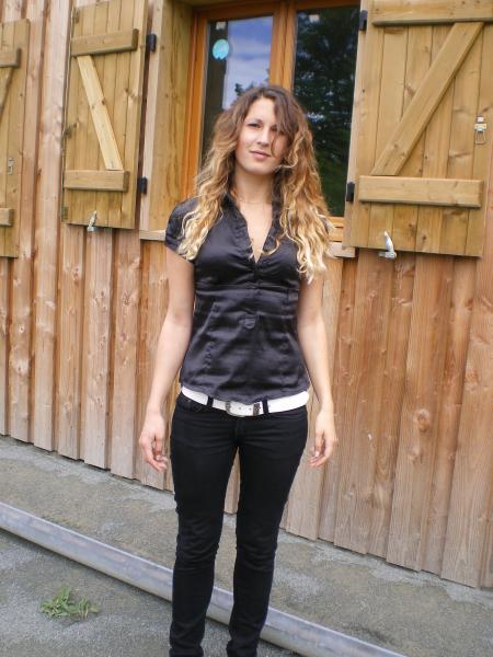 Aujourd'hui , je vous pr�sente Soraya