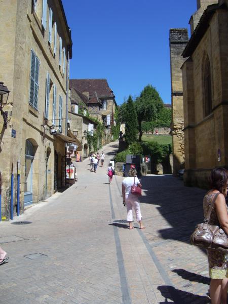 Sarlat la Can�da
