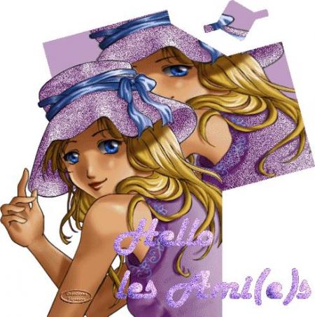 BON SAMEDI  A TOUT LE MONDE