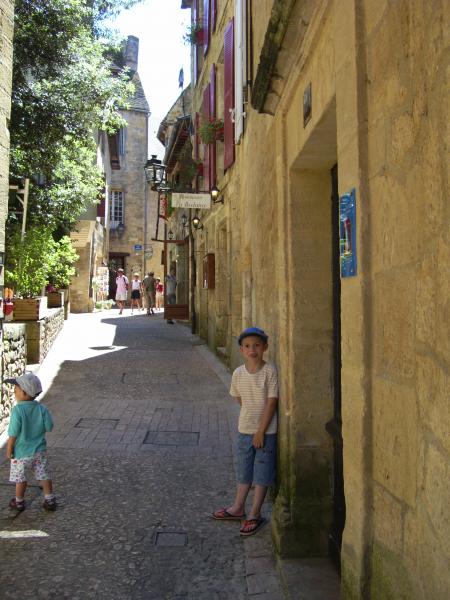 Sarlat la Can�da 