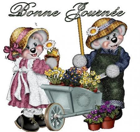 UN TRES BON JEUDI A TOUTES ET A TOUS