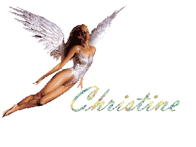 AUJOURD'HUI , C' EST LA SAINTE CHRISTINE