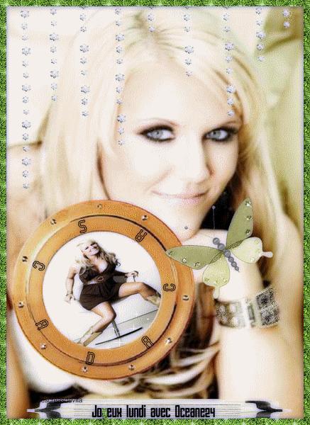 SUPERBE CREATION DE MON AMIE VITA