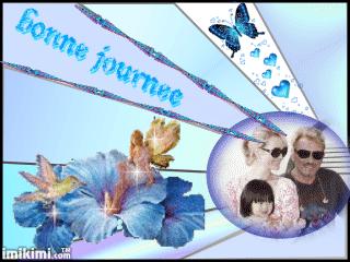 CADEAU RECU DE YOLANDE