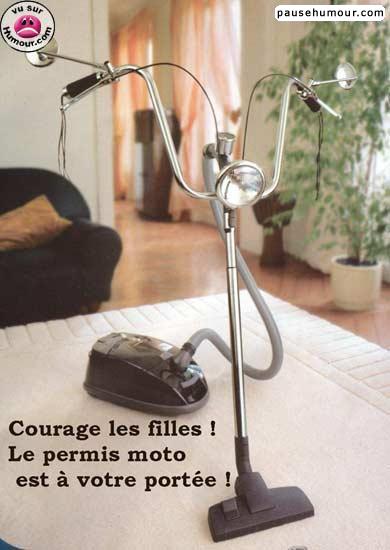  POUR VOUS LES FILLES !