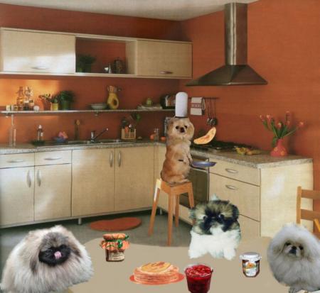 QUELQUES CREPES  ... ?