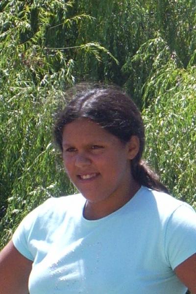 VOICI LA FILLE DE MA BELLE SOEUR JOHANA