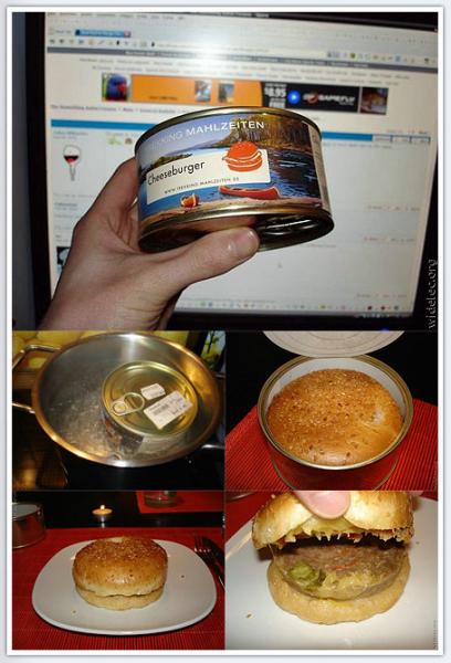 AU QUICK EN CALEDONIE, LES HUMBURGERS ARRIVENT EN BOITE.