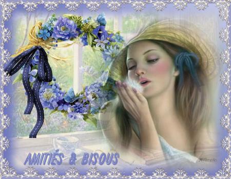 BON MERCREDI A TOUS MES VISITEURS.