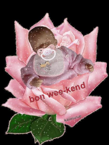 CADEAU RECU DE KALINOUE