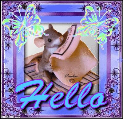 BONNE FIN D'APRES-MIDI MES AMI(E)S