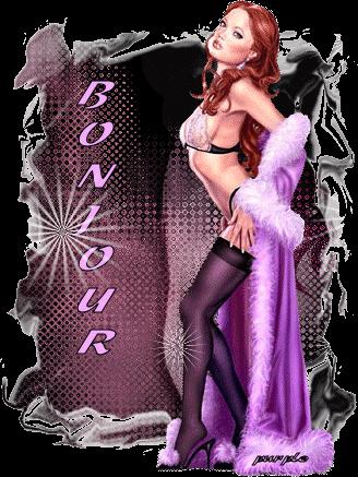 MERCI MON AMIE NICOLE