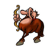 SIGNE DU ZODIAC : SAGITTAIRE ... l'insouciant