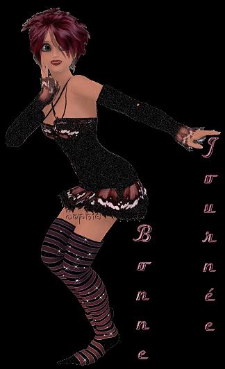 MERCI MON AMIE SOPHIA