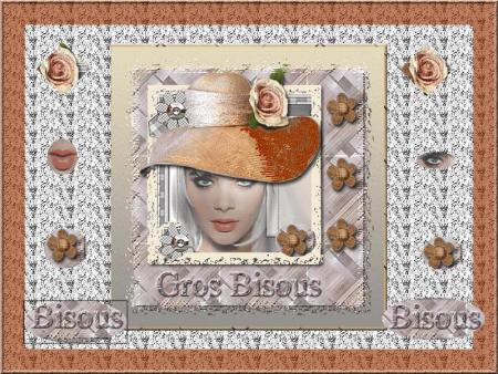 MERCI MON AMI J.MARIE