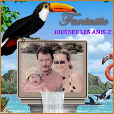 CADEAU RECU DE YOLANDE