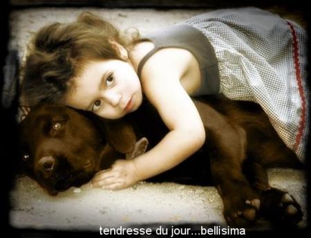 MERCI MON AMIE BELLI