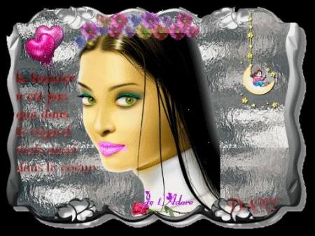 CADEAU RECU DE HEART-FLAMES