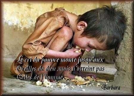 UNISSONS - NOUS CONTRE LA MISERE !