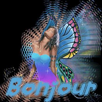 MERCI MON AMIE NICOLE