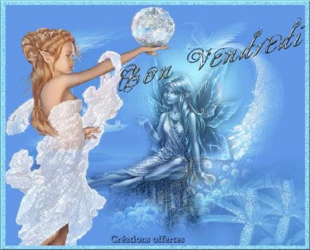 MERCI MON AMIE PATRICIA