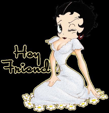 MERCI MON AMIE ( gina )