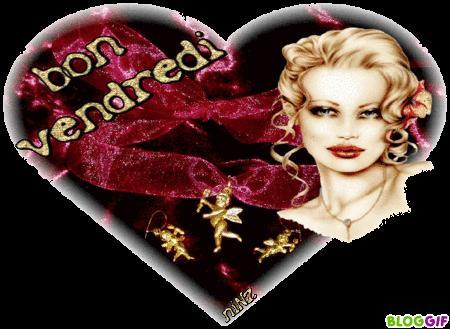 MERCI MON AMIE ( ninz )