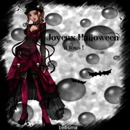 MERCI MON AMIE BELLI