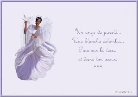 MERCI MON AMI J.MARIE