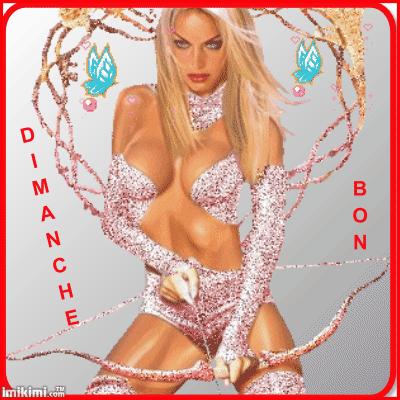 MERCI MON AMIE ( yolande )