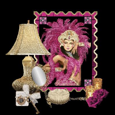 MERCI MON AMIE ( leontine21 )