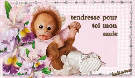 MERCI MON AMIE KALINOUE