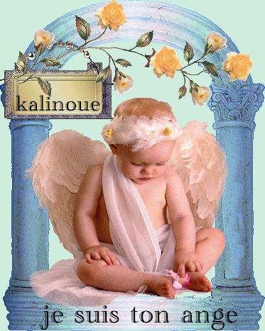 MERCI MON AMIE ( kalinoue )