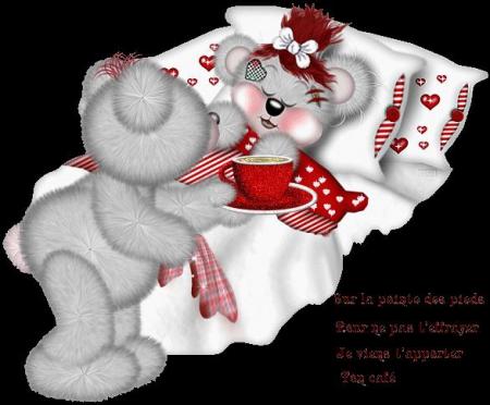 MERCI MON AMIE SOPHIA