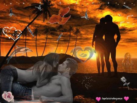 MERCI MON AMI ( leplaisirdesyeux )