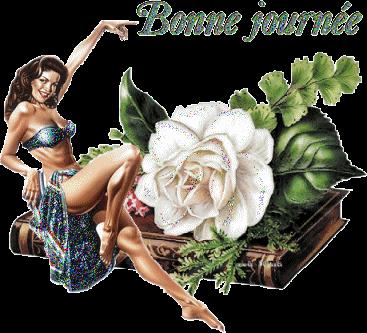 MERCI MON AMI J.MARIE